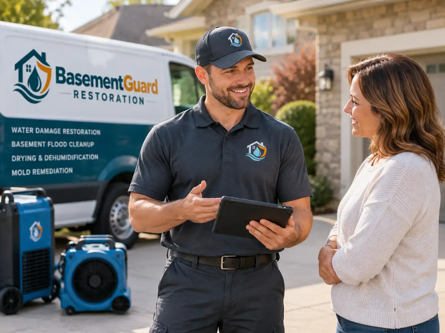 Basement Water Damage Restoration Garrison, IA FAQs